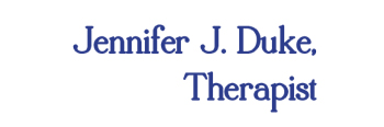 Jennifer Duke Therapist Logo